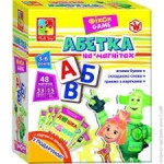Абетка Фиксики VT1502-08 (укр)