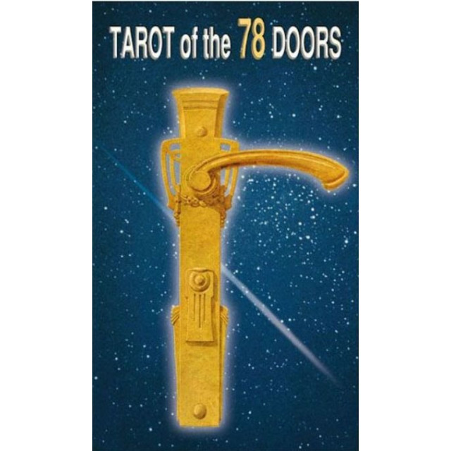 Карты Таро 78 дверей (худ. А. Платано) (78 карт)