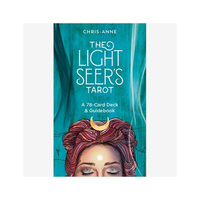 Карты Таро The Light Seer's Tarot (Таро Светлых Провидцев) (78 карт+брошюра)