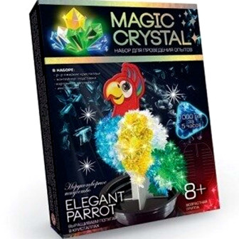 Набор для творч. Набор д/проведения опытов "Magic Crystal" OMC-01-01/08