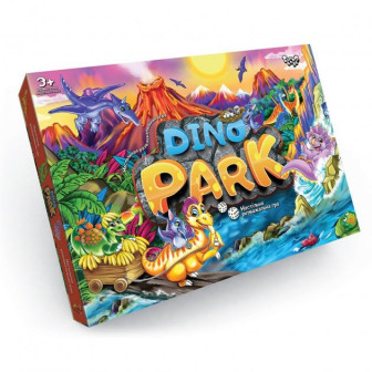 Игра настольная "Dino Park" DTG-95