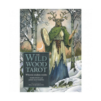 Карты Таро Дикого Леса (The Wild Wood Tarot) (Книга+78 карт)