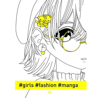 #girls#fashion#manga (м)