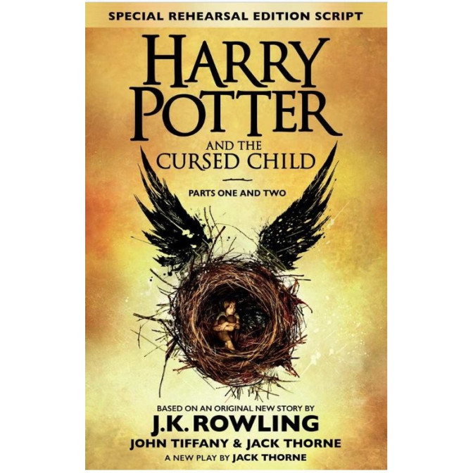 Harry Potter & the Cursed Child - Parts I & II