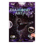 Алмазная мозаика Бриллиантовый блеск Diamond Art