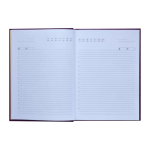 Ежедневник недатированный А5 288 стр. BUROMAX ВМ.2021-02