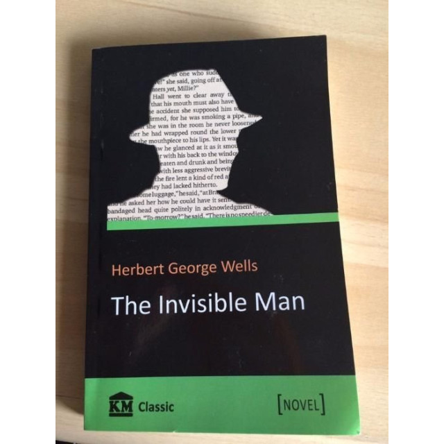The Invisible Man (м)