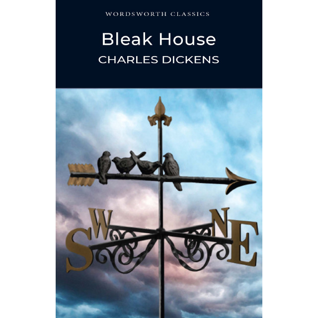 Bleak House / Холодний дім (м) АНГЛ
