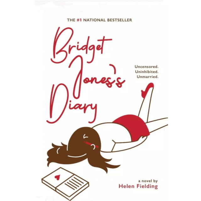 Щоденник Бріджит Джонс / Bridget Jones`s diary (АНГЛ)