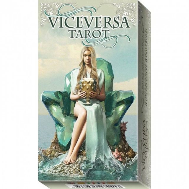 Карты Двустороннее Таро (Viceversa Tarot) (78 карт)