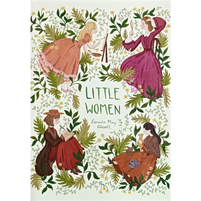 Little Women \ Маленькие женщины (АНГЛ,м)