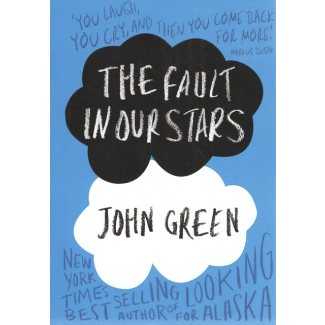 The Fault in Our Stars / Винні зірки  (м,АНГЛ)