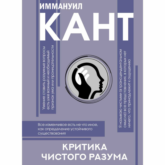 Критика чистого разума