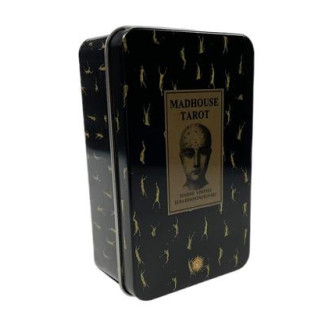 Карти Таро Madhouse Tarot (Таро Божевільного Дому)