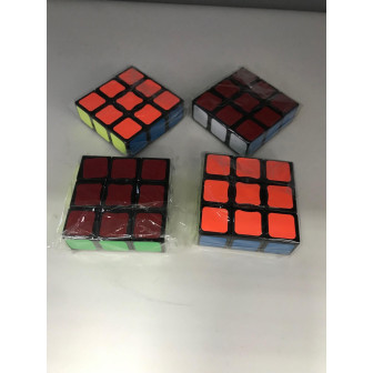 Кубик логика 5.5х5.5х2 см. №6606