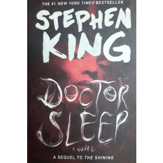 Doctor Sleep / Доктор Сон (АНГЛ) 