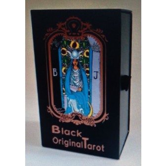 Карти Таро Black Original Tarot 