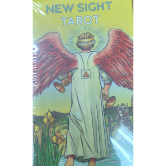 Карти Таро New Sight Tarot 