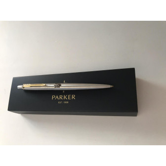 Ручка Parker Jotter с позолотой шариковая №16032