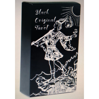 Карти Таро Black Original Tarot 