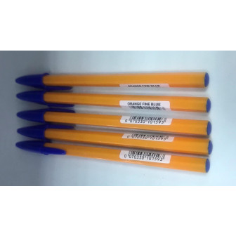 Ручка шариковая BIC ORANG №1199110111 синяя