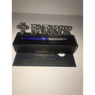 Ручка Parker Jotter К60Ч шариковая №78032Ч