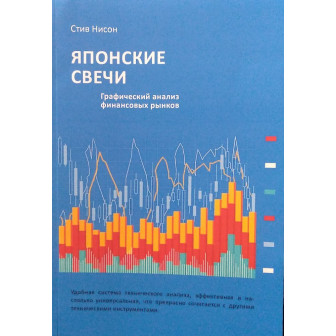 Японские свечи. Граф. анализ финанс. рынков (м)