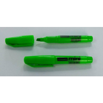 Маркер текстовый LUXOR Mini №4001 зеленый