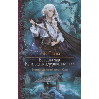Воровка чар. Маги, ведьмы, чернокнижники 