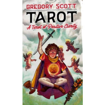 Карти Таро Грегорі Скотта (Gregory Scott Tarot)
