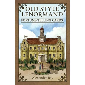 Карти Таро  Оракул Ленорман «У старовинному стилі»(Old Style Lenorman)