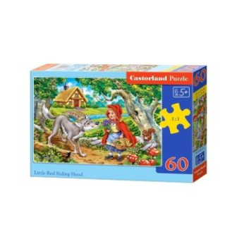 Пазл 60 Castor В-066117