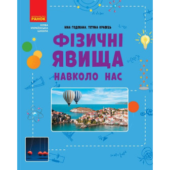 Фізичні явища навколо нас