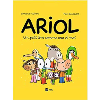 Детские книги на французском языке (бол), СЕРИЯ