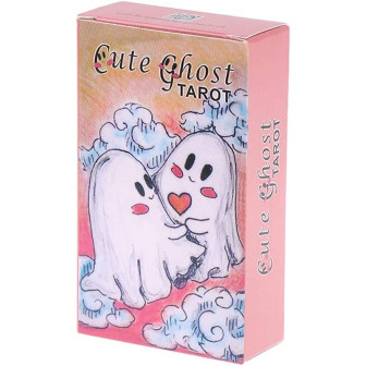 Карти Таро  Милого Привида (Cute Ghost Tarot)