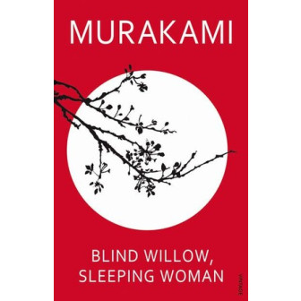 Blind Willow, Sleeping Woman / Сліпа верба. Спляча жінка (АНГЛ)