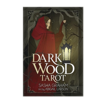 Карты Таро Dark Wood Tarot (Таро Темного леса)(78 карт+инстр)