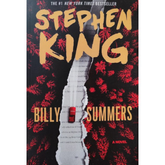 Billy Summers / Біллі Саммерс (АНГЛ)