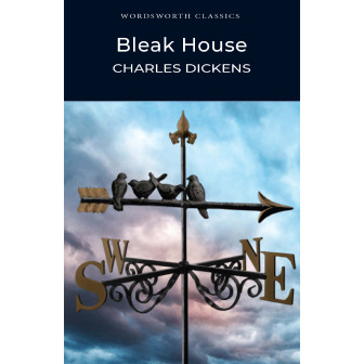 Bleak House / Холодний дім (м) АНГЛ