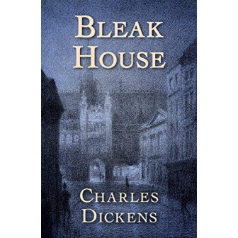 Bleak House / Холодный дом (м) АНГЛ