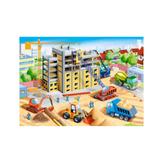 Пазл 60 Castor В-066223