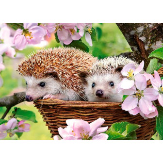 Пазл 120 Castor В-13319