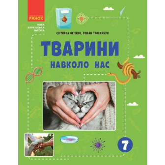 Тварини навколо нас
