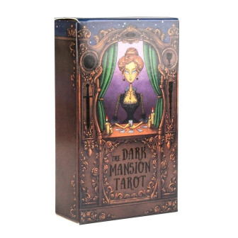 Карти Таро  Темний Маєток (The Dark Mansion Tarot)