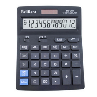 Калькулятор Brilliant ВS-0111 12 p.