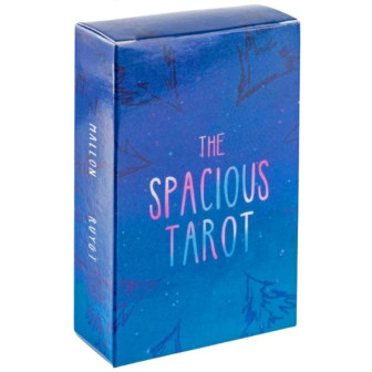 Карты Таро The Spacious Tarot (Таро Простора)(карты + путевод)