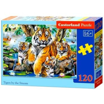 Пазл 120 Castor В-13517