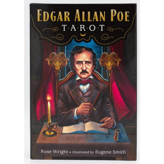 Карты Таро Edgar Allan Poe Tarot (Таро Эдгара Аллана По) (илл. Ю. Смита)