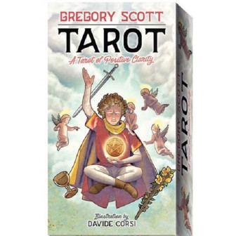 Карты Таро Gregory Scott Tarot (78 карт+инструкция)