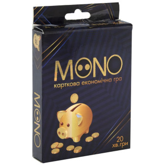 Игра настольная карточная "Mono" 30569